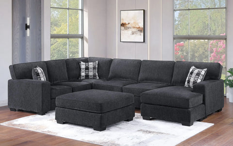 U SHAPE SECTIONALS