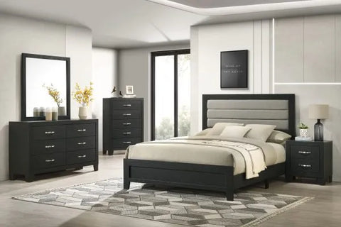 Cloud Back - BedFrame