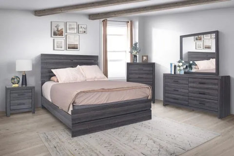 Wood & Wonder - BedFrame