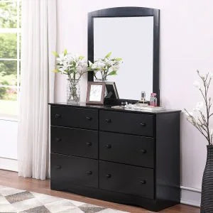 Cloud Black - Bed Set