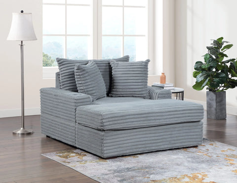 Living room chaise lounge