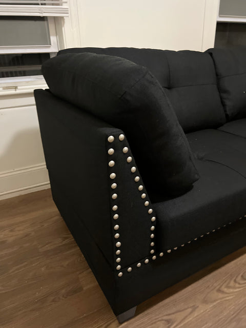 Comfortable chaise sectional