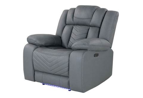  Console Reclining Loveseat
