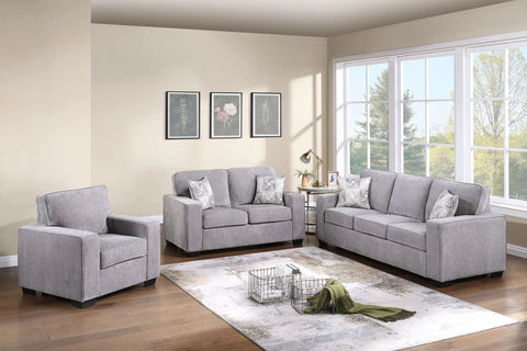 Fabric sofas for living room