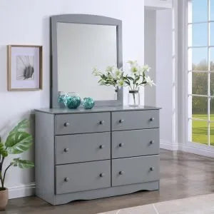 Cloud Black - Bed Set