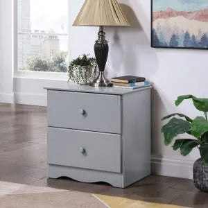 Cloud Black - Bed Set