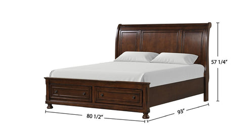 King size bedroom set