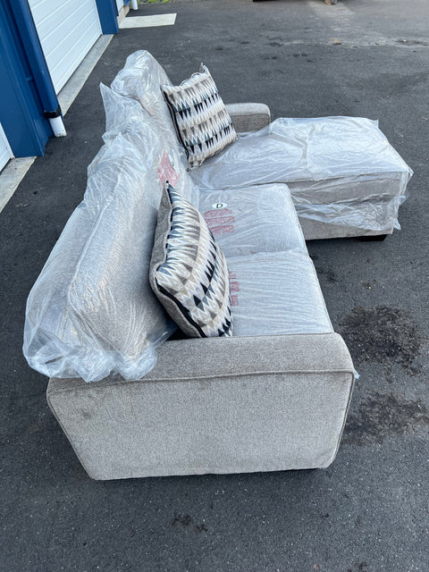 L shaped sectional sofa