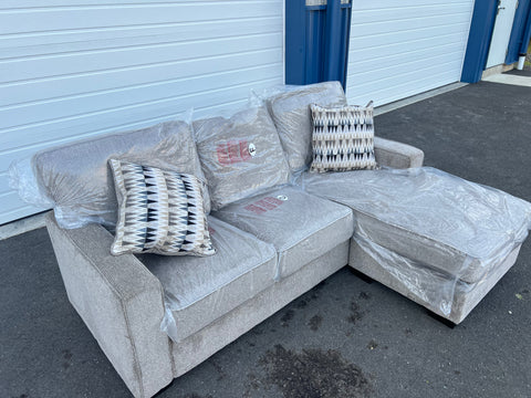 Living room sectional sofa