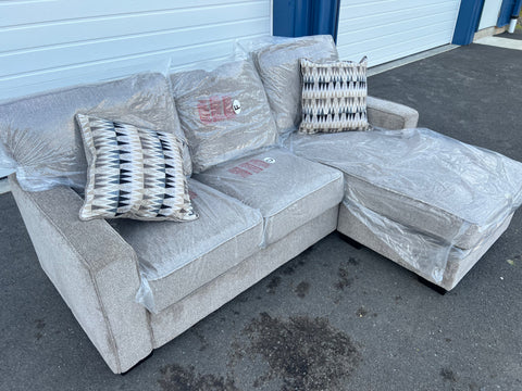 Lounge sectional sofa