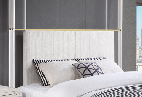 ALMO OAK KING BED GROUP