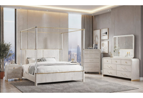 ALMO OAK KING BED GROUP