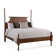 Mary Spindle Four Post Bed