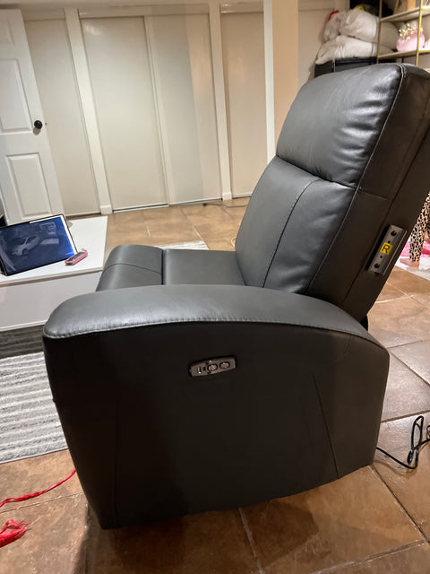 Power sectional sofa