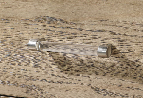 Arno Heritage King Canopy Bed Set