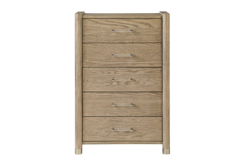 Arno Heritage King Canopy Bed Set