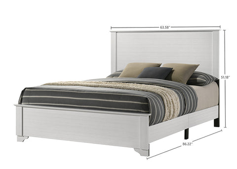 Single bed frame