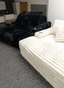 Sleeper sectional furniture