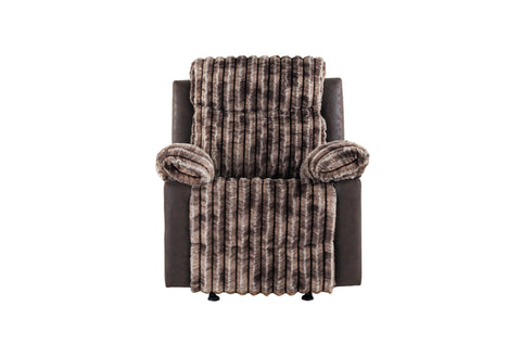 Luxe Brown Recline Collection