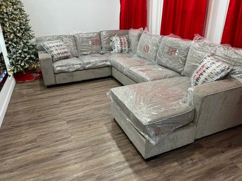 U Shaped Sectional Sofa