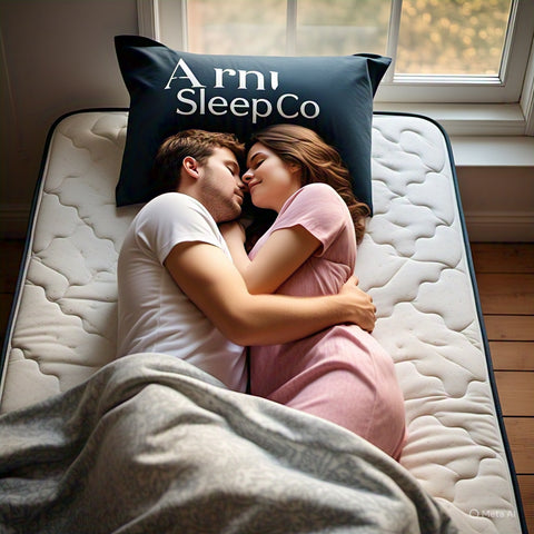 Couple bed