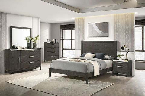 Wood bedroom sets