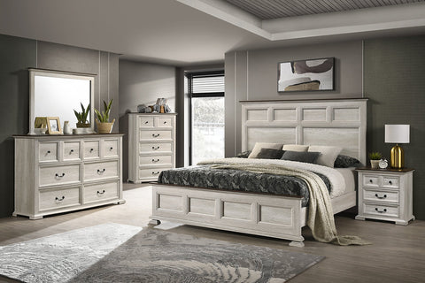 Ashwood Retreat Bedroom Set