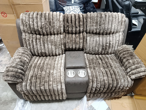 Luxe Brown Recline Collection